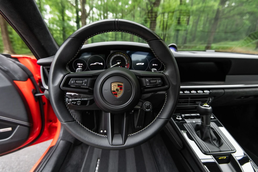 2022 Porsche 992 GT3 - Image 18 of 31