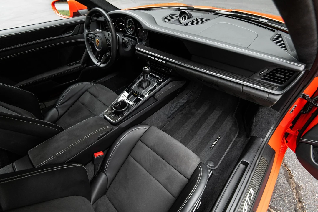 2022 Porsche 992 GT3 - Image 22 of 31