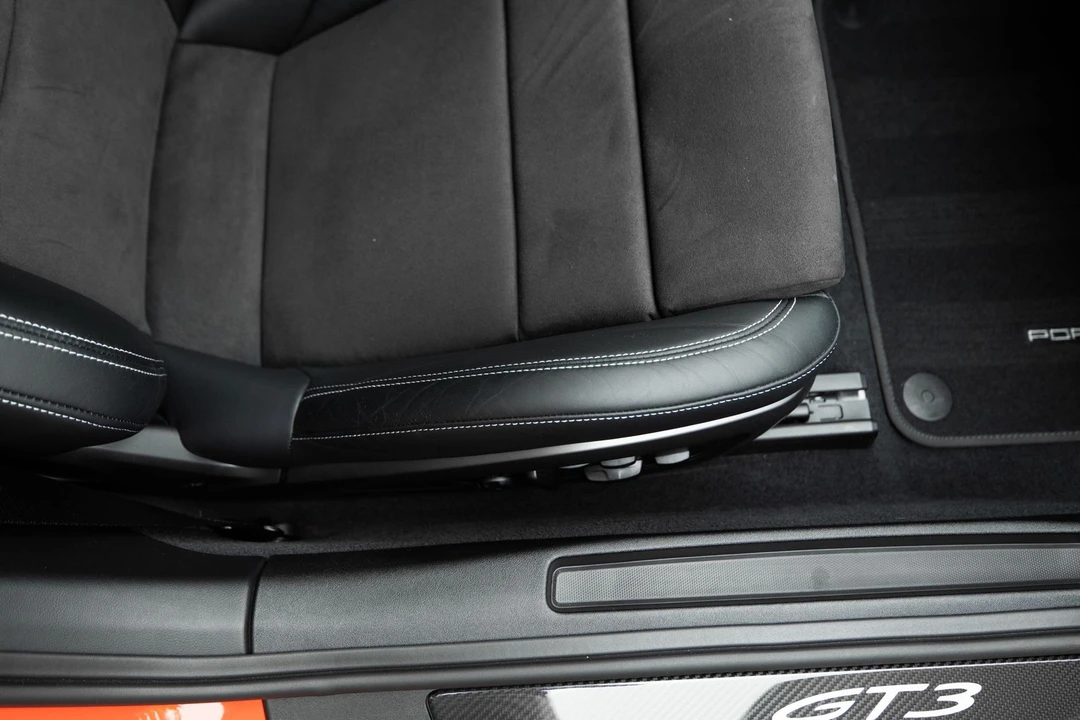 2022 Porsche 992 GT3 - Image 30 of 31
