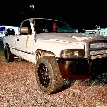 Dodge Ram 1500 Laramie SLT