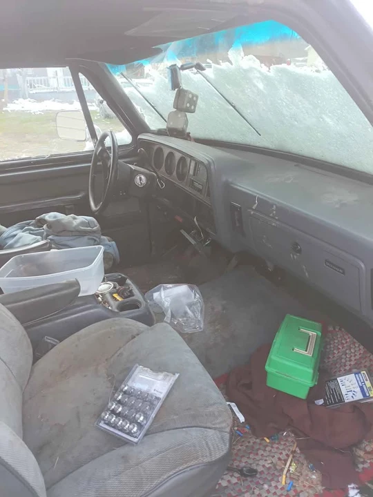 1992 Dodge Ramcharger - Image 5 of 6