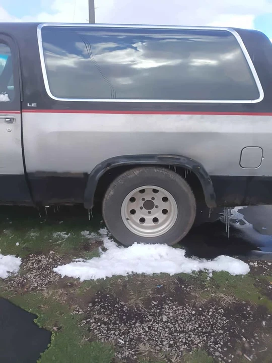 1992 Dodge Ramcharger - Image 6 of 6