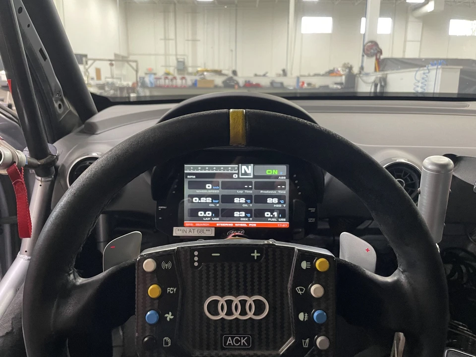2018 Audi 8V RS3 - Image 13 of 15