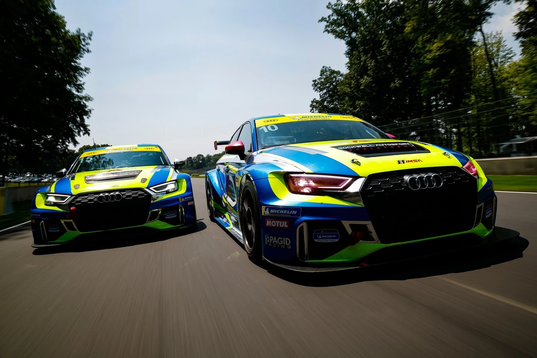 2018 Audi 8V RS3 - Image 2 of 15