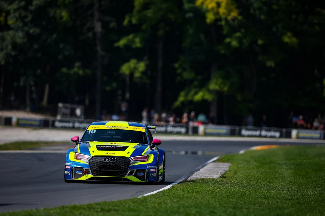 2018 Audi 8V RS3 - Image 3 of 15