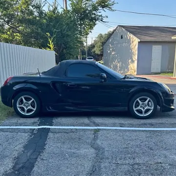 2000 Toyota MR2