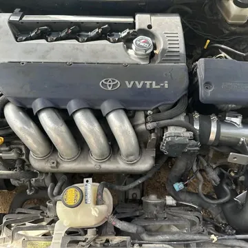 2003 Toyota Celica GTS Engine
