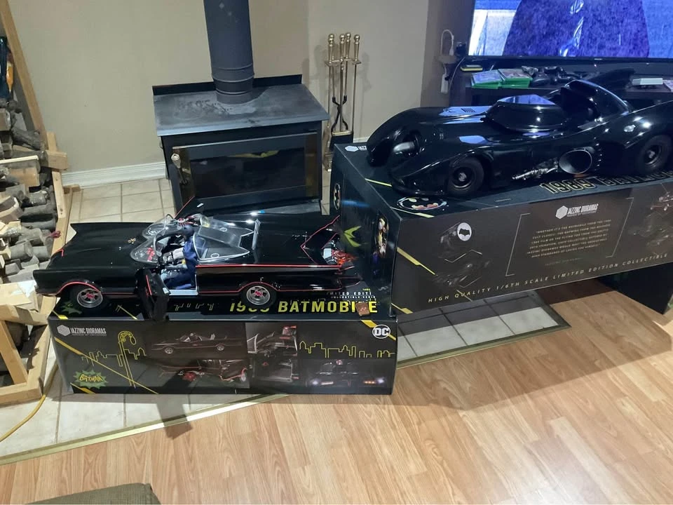 Parts & Memorabilia Scale Models - Image 3 of 10