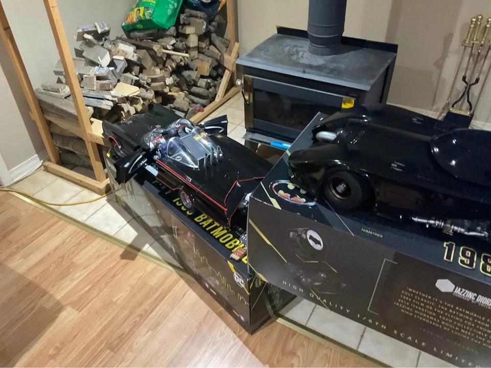 Parts & Memorabilia Scale Models - Image 6 of 10