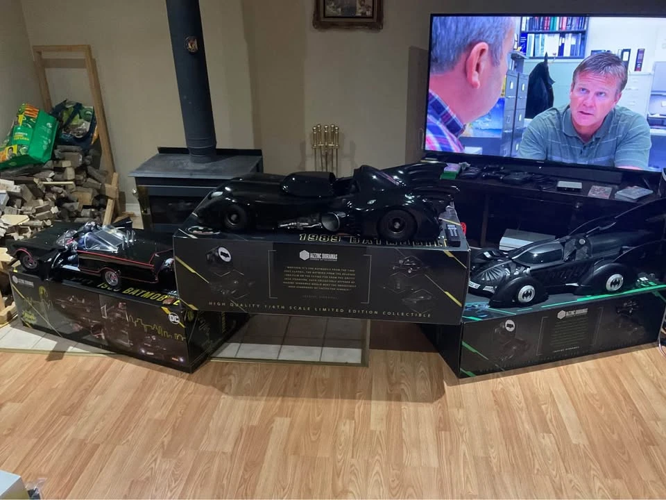 Parts & Memorabilia Scale Models - Image 10 of 10