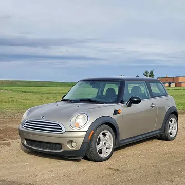 2009 Mini Cooper S