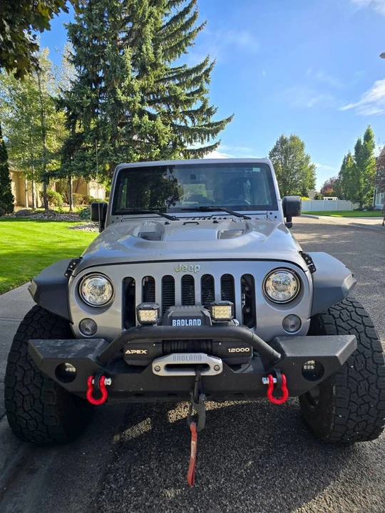 2014 Jeep JK Wrangler - Image 6 of 8