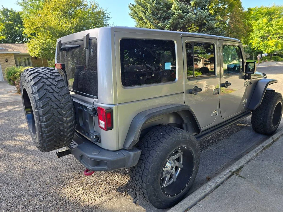 2014 Jeep JK Wrangler - Image 7 of 8