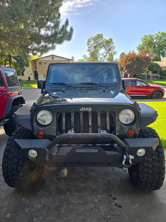 2014 Jeep JK Wrangler - Image 5 of 8
