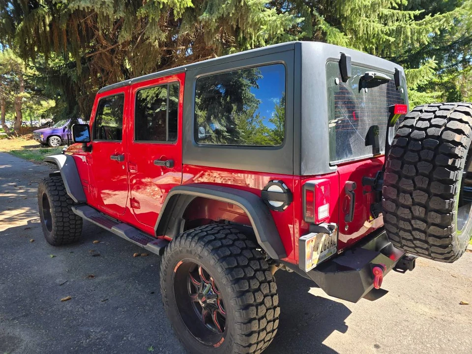 2014 Jeep JK Wrangler - Image 2 of 8