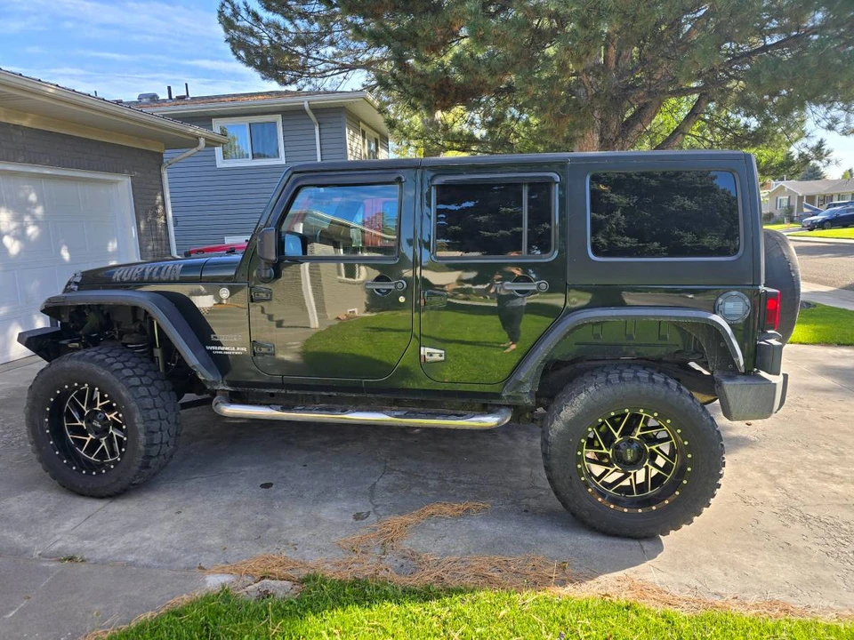 2014 Jeep JK Wrangler - Image 4 of 8