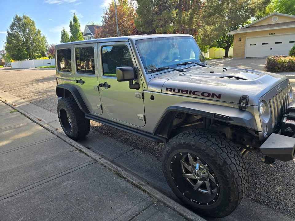 2014 Jeep JK Wrangler - Image 8 of 8
