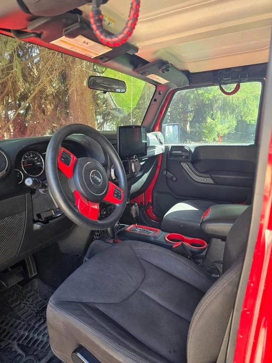 2014 Jeep JK Wrangler - Image 3 of 8