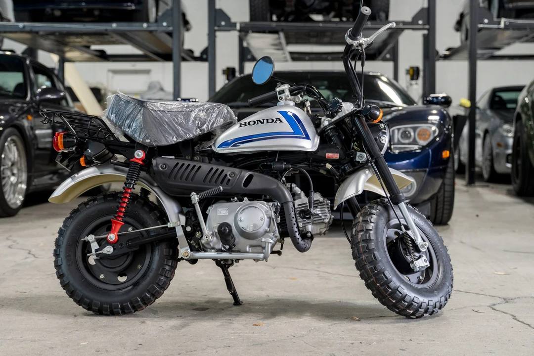 2004 Honda Motorcycles - Image 5 of 31