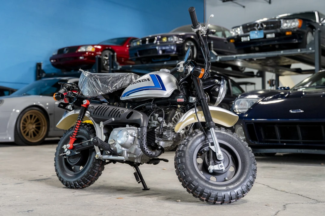 2004 Honda Motorcycles - Image 4 of 31
