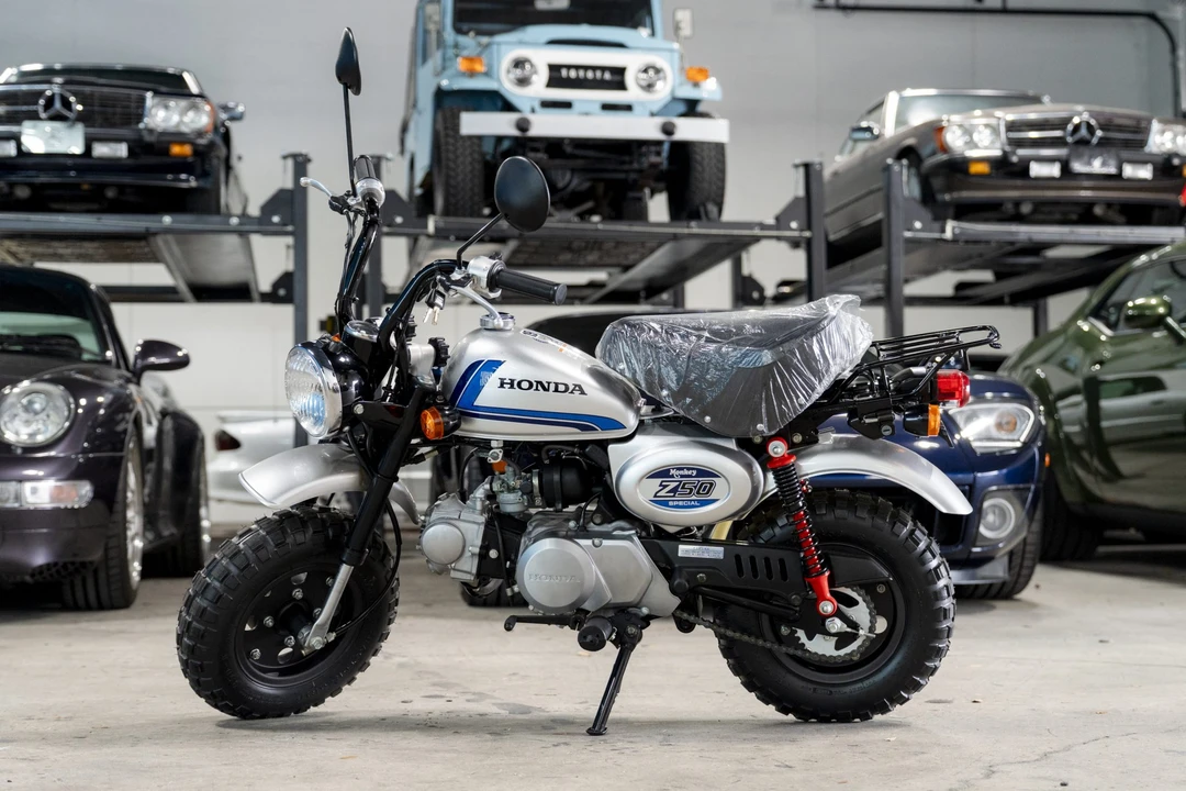 2004 Honda Motorcycles - Image 2 of 31