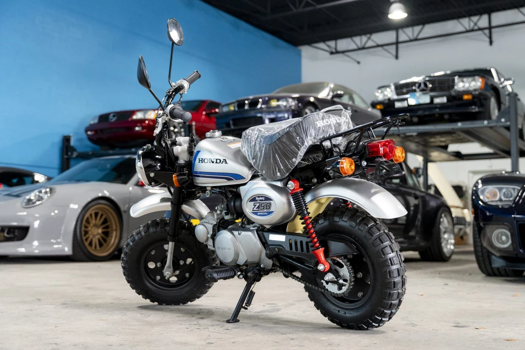 2004 Honda Motorcycles - Image 7 of 31