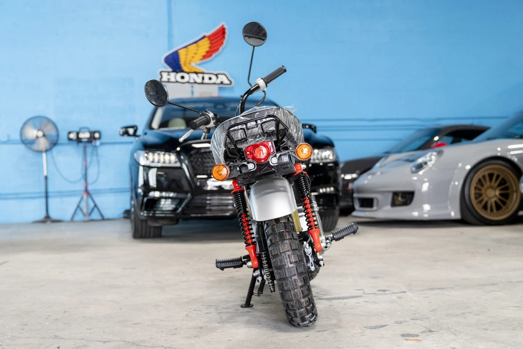 2004 Honda Motorcycles - Image 6 of 31
