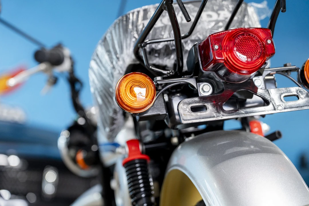 2004 Honda Motorcycles - Image 30 of 31