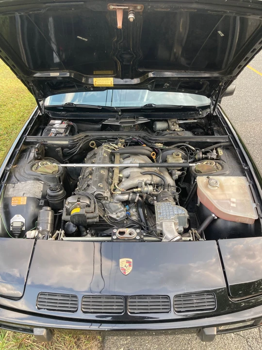 1988 Porsche 924 - Image 16 of 22