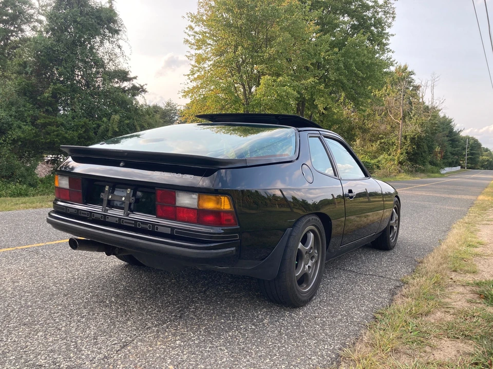 1988 Porsche 924 - Image 5 of 22