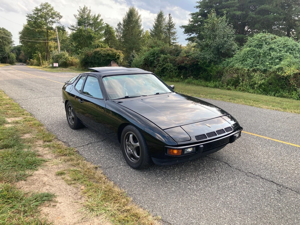 1988 Porsche 924 - Image 6 of 22