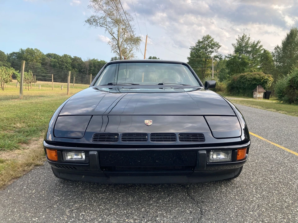 1988 Porsche 924 - Image 7 of 22
