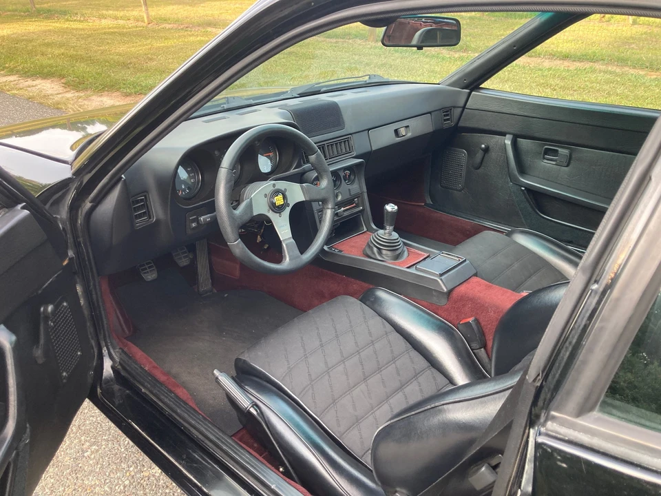 1988 Porsche 924 - Image 8 of 22
