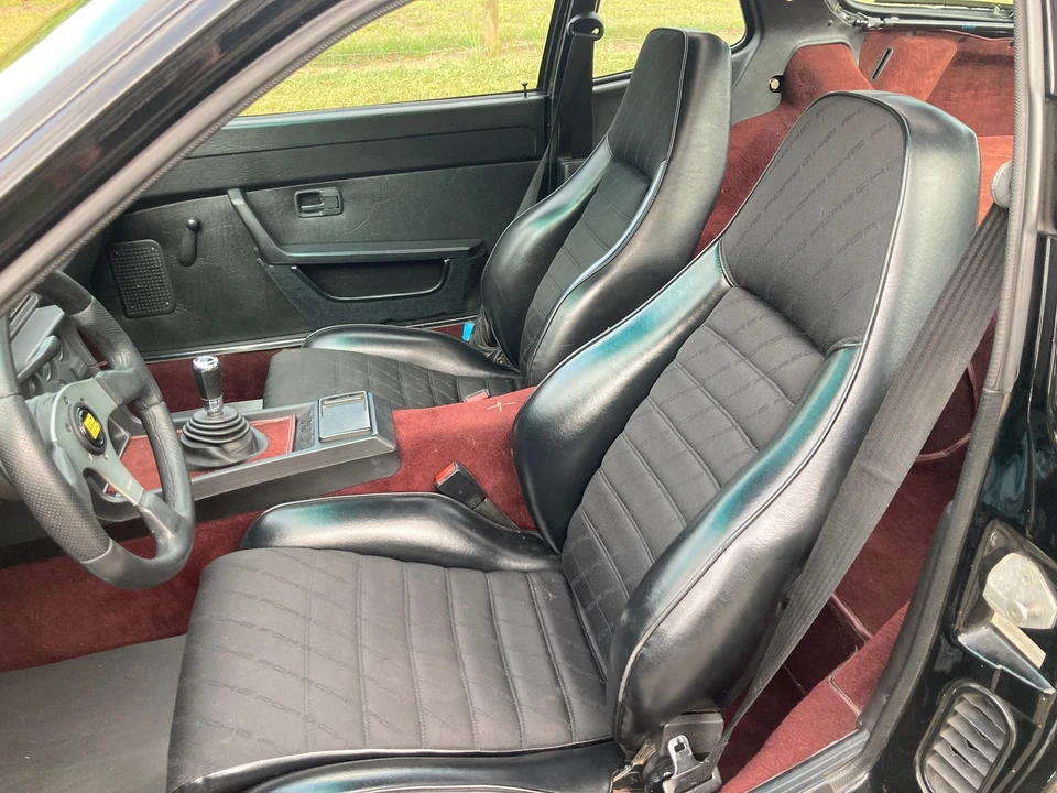 1988 Porsche 924 - Image 9 of 22