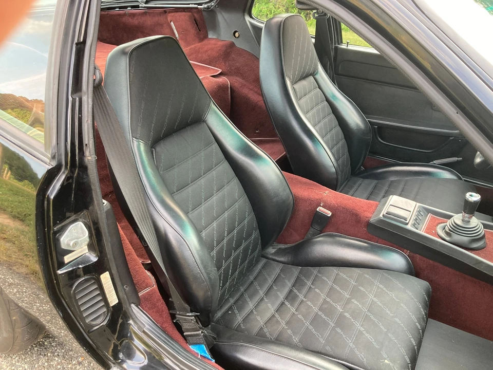 1988 Porsche 924 - Image 12 of 22