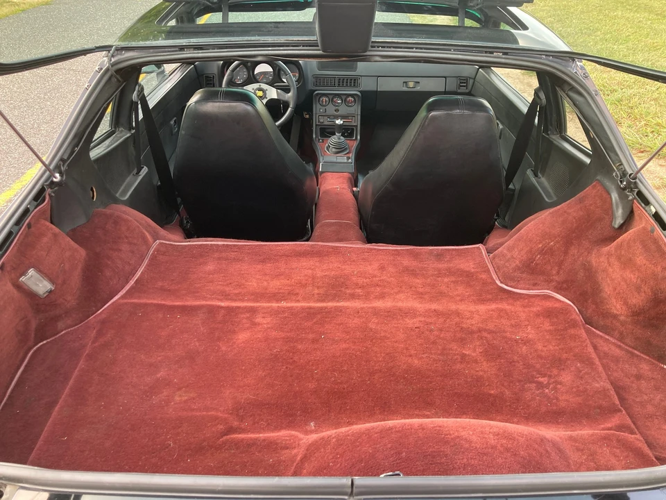 1988 Porsche 924 - Image 13 of 22