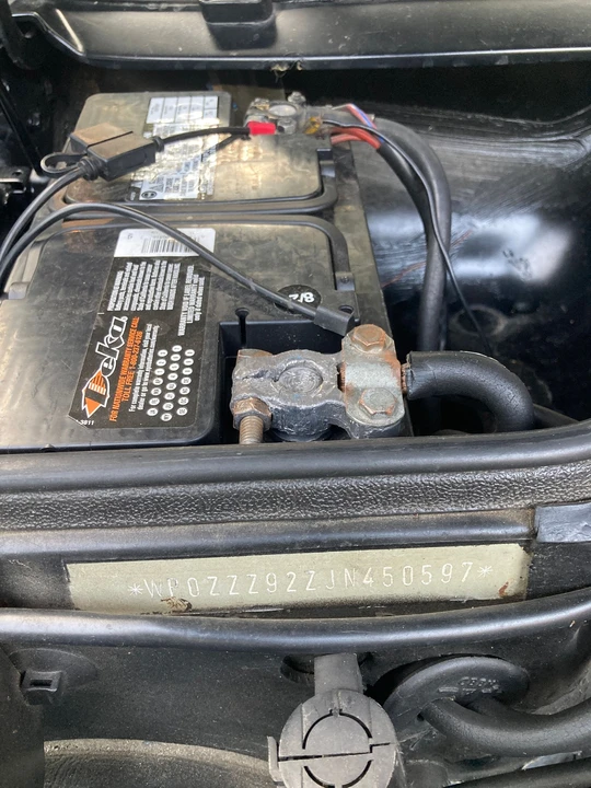 1988 Porsche 924 - Image 22 of 22