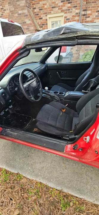 1992 Mazda NA MX-5 Miata - Image 3 of 10