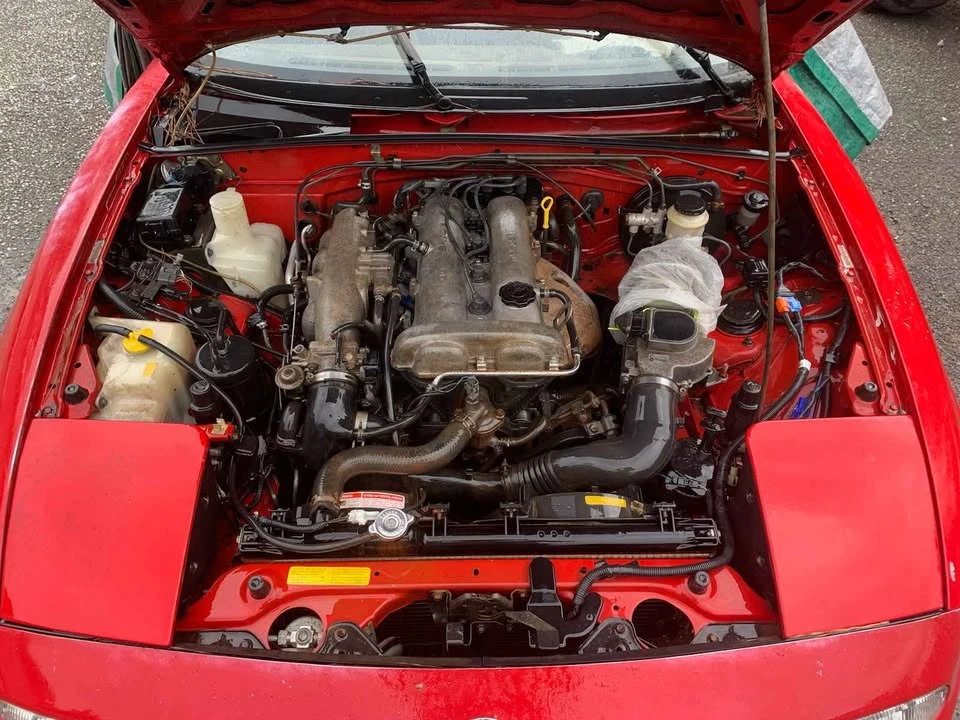 1992 Mazda NA MX-5 Miata - Image 10 of 10