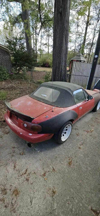 1992 Mazda NA MX-5 Miata - Image 6 of 10