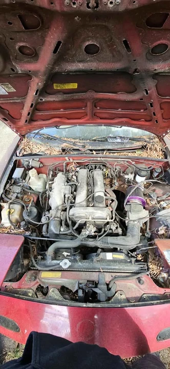 1992 Mazda NA MX-5 Miata - Image 8 of 10