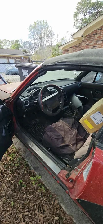 1992 Mazda NA MX-5 Miata - Image 7 of 10