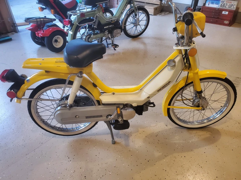 1978 Honda Mopeds - Image 6 of 31