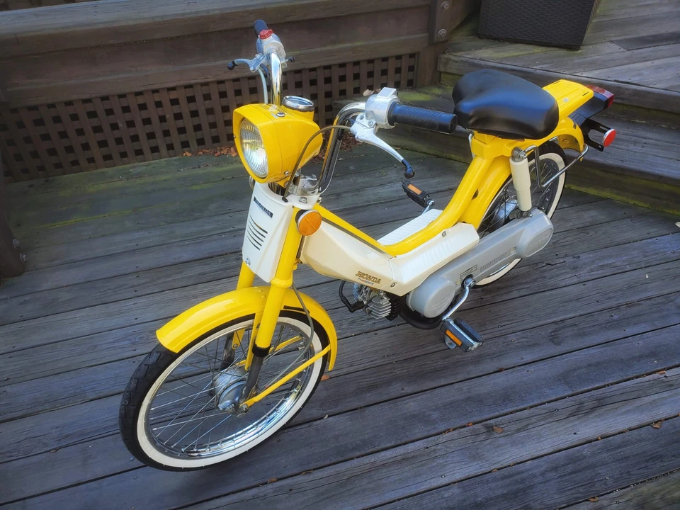 1978 Honda Mopeds - Image 10 of 31