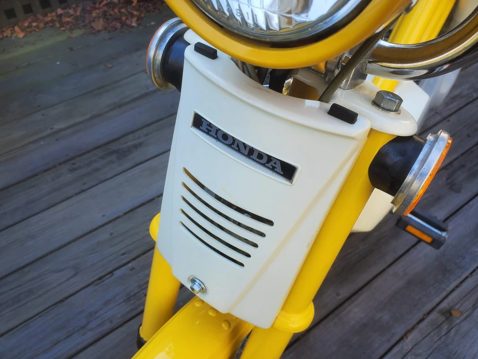 1978 Honda Mopeds - Image 12 of 31