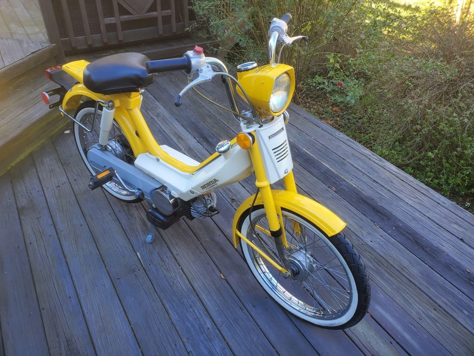 1978 Honda Mopeds - Image 2 of 31