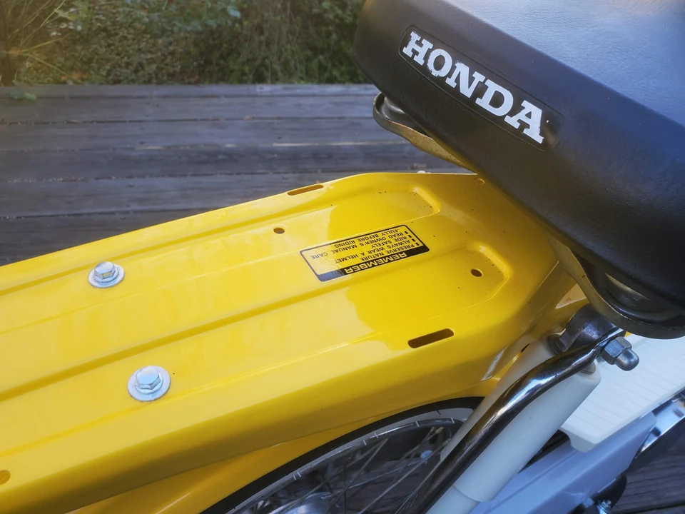1978 Honda Mopeds - Image 30 of 31