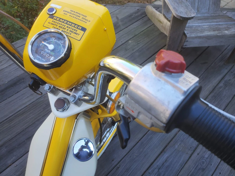 1978 Honda Mopeds - Image 20 of 31
