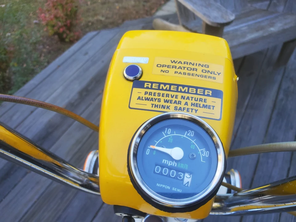 1978 Honda Mopeds - Image 17 of 31