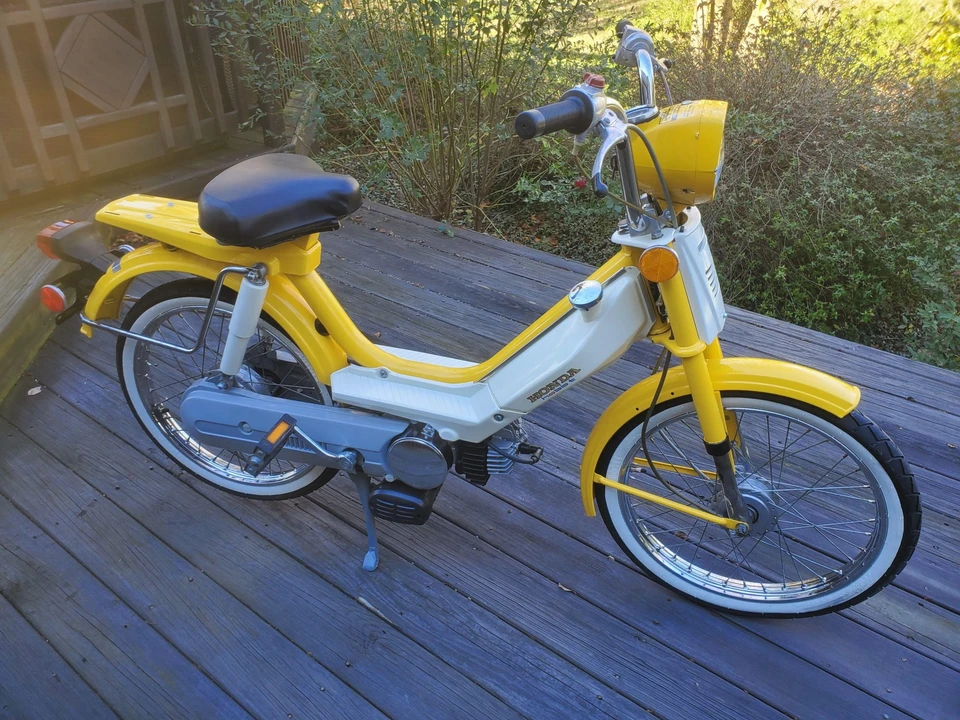 1978 Honda Mopeds - Image 5 of 31